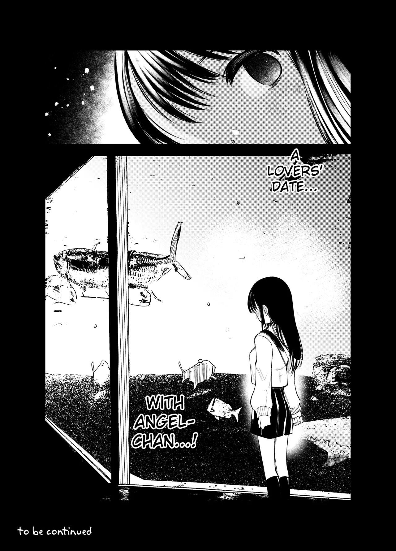 Hentai Manga Comic-Pussy is no joke!-Read-13